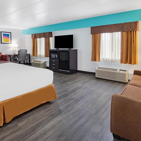 Days Inn By Wyndham Livonia Canton Detroit Quarto foto