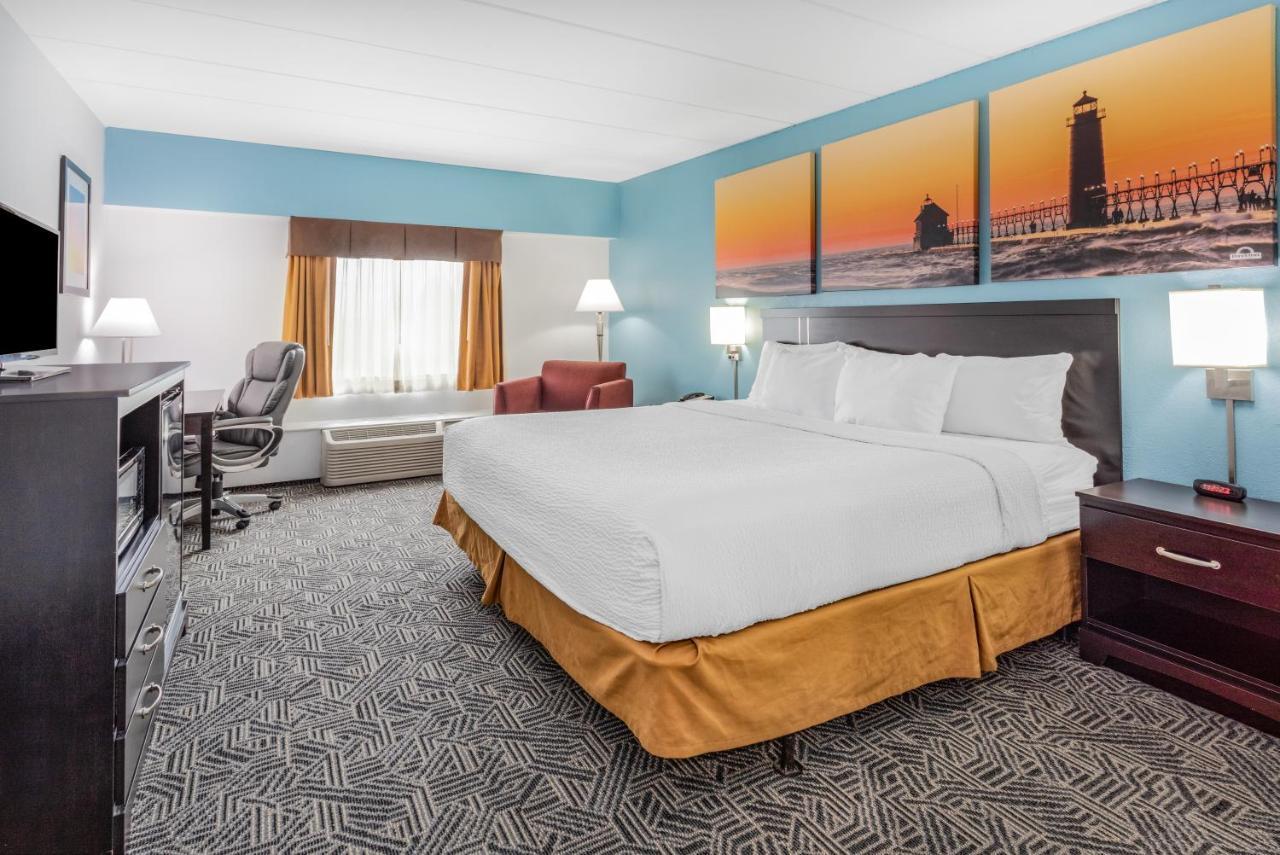 Days Inn By Wyndham Livonia Canton Detroit Quarto foto