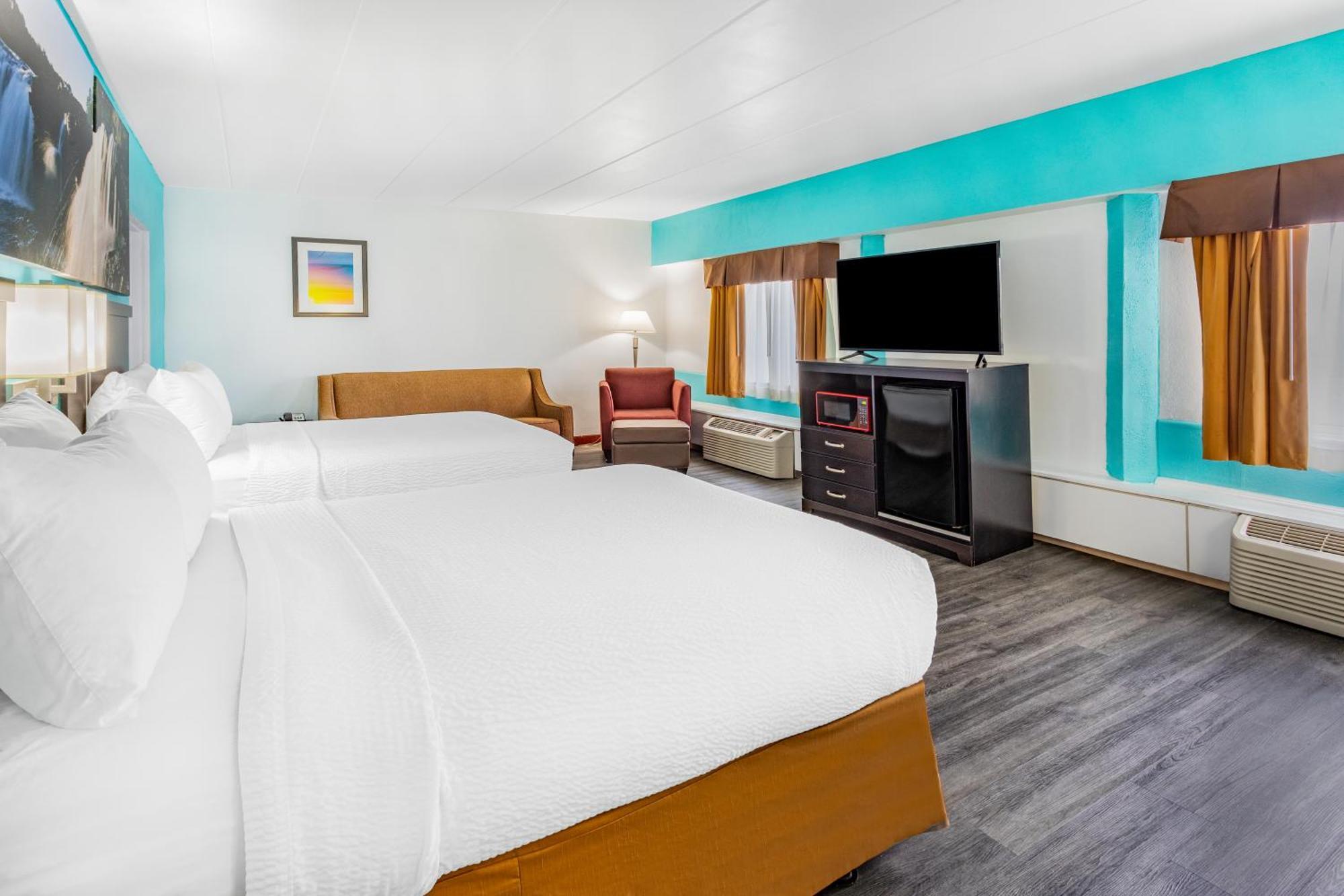 Days Inn By Wyndham Livonia Canton Detroit Quarto foto