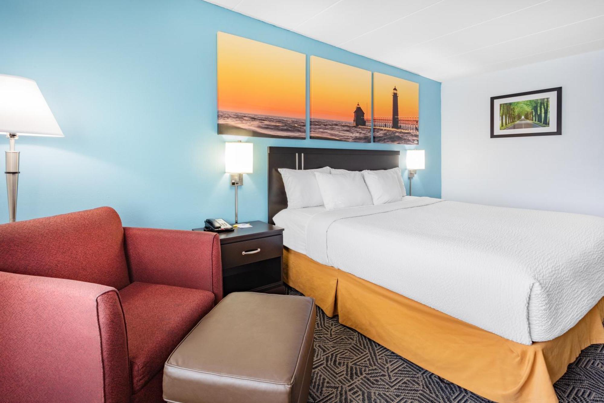 Days Inn By Wyndham Livonia Canton Detroit Quarto foto