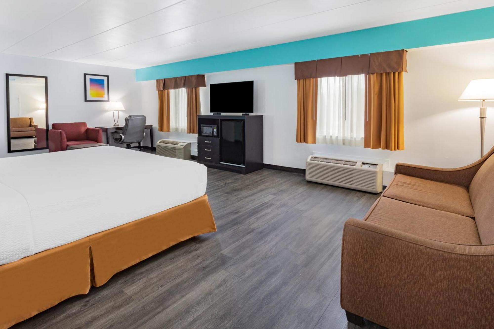 Days Inn By Wyndham Livonia Canton Detroit Quarto foto