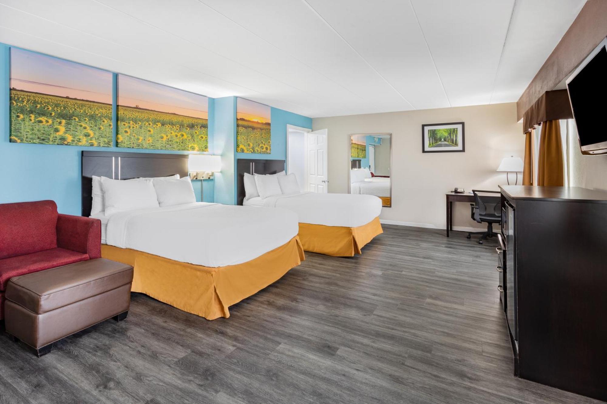 Days Inn By Wyndham Livonia Canton Detroit Quarto foto